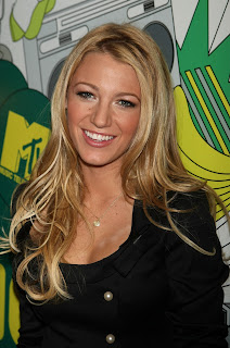 Blake+Lively+Romantic+Wavy+Hairstyles Blake Lively Romantic Wavy Hairstyles