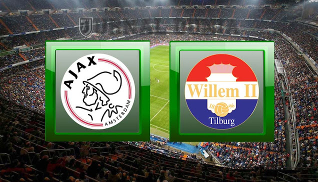 Prediksi Ajax vs Willem II , Jumat 29 Januari 2021 Pukul 03.00 WIB @Mola TV