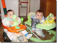 Fabrizio y Arian