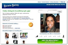 Citas online solo para gente linda