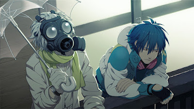 Dramatical Murder Game Screenshot 3