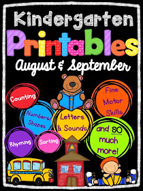 http://www.teacherspayteachers.com/Product/Kindergarten-Back-to-School-Printables-August-September-1305163