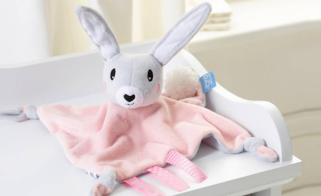 Baby Bunny Gro Comforter by Grobag