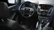 ford focus 2012 interior car pictures