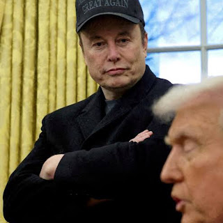 elon musk exits us government DOGE spending cuts controversy