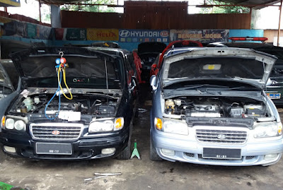 GARASI 30 BENGKEL HYUNDAI KIA NISSAN HONDA ALTERNATIF 