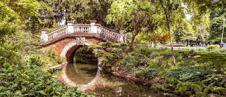 Parque Monceau