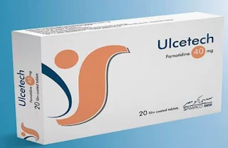 Ulcetech دواء