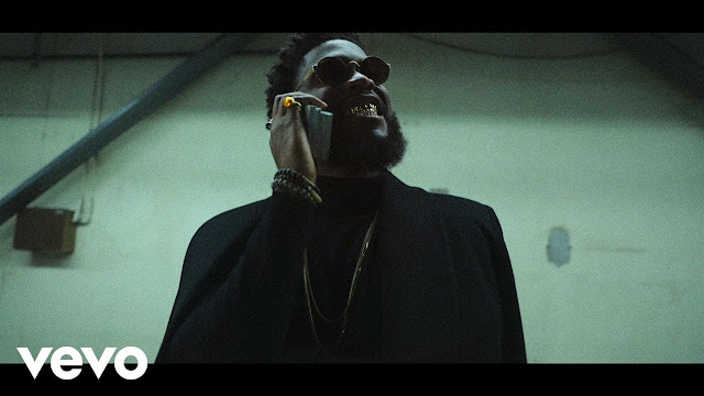 Big K.R.I.T. Premieres "Big Bank" Music Video