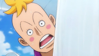 One Piece 第964話 おでんとトキ ネタバレ One Piece 第964話 おでんとトキ ネタバレ