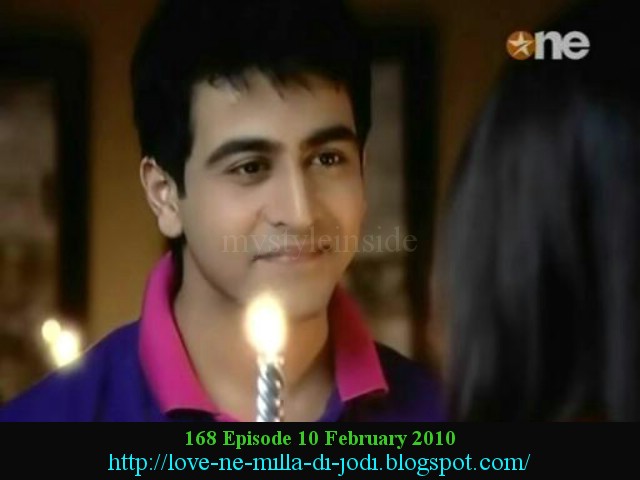Dishank arora love ne milla di jodi