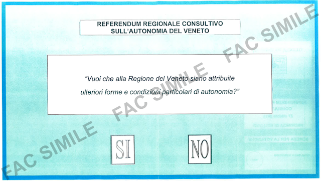 Referendum Autonomia Veneto