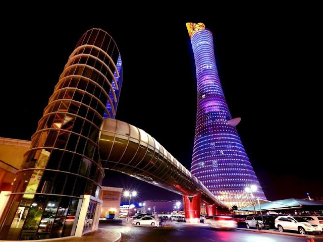 Onde ficar em Doha no Catar