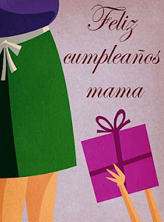 Feliz Cumpleaños Mama, parte 2