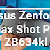 Trocando a tela do Asus Zenfone Max Shot ZB634kl - Como trocar