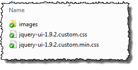 jQueryUICSSFiles