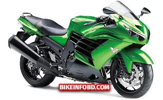 Kawasaki Ninja ZX-14R