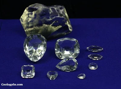 The Largest Gem-quality Diamond Ever Found