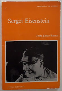 Sergei Eisenstein, de Jorge Leitão Ramos