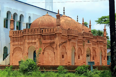 মোহাম্মদ আলী মসজিদ শর্শদি মাদ্রাসা - Sharshadi Madrasa