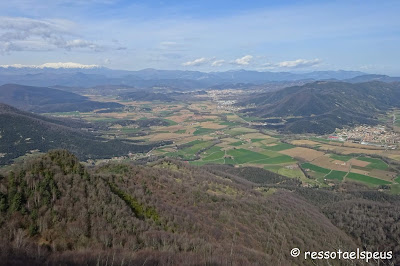 Ruta circular a les fonts del Fluvià