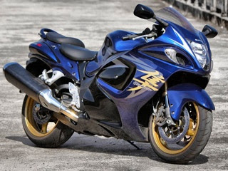 Suzuki Hayabusa Pictures