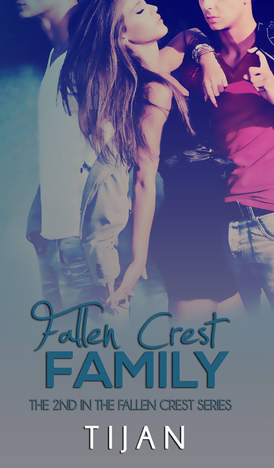 Title: Fallen Crest Family (Fallen Crest High #2)