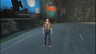 تحميل لعبة Silent Hill: Origins لأجهزة psp ومحاكي ppsspp