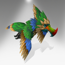 Skull Island Macaw - Pirate101 Hybrid Pet Guide