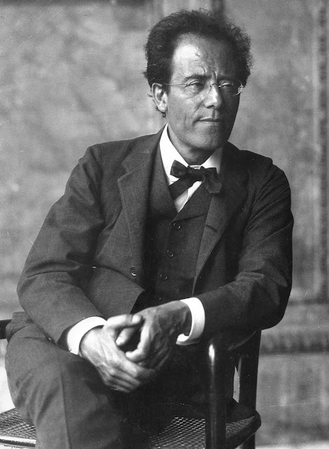 Gustav Mahler en 1907