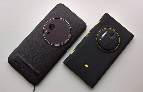 Perbandingan Kamera Asus Zenfone Zoom vs. Lumia 1020