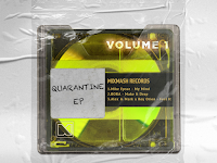 Mixmash Records - Quarantine EP (Vol. 1)