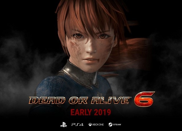 Dead or alive 6 trabajará a 4K con HDR en Xbox One X y a 1080p en PS4 Pro 