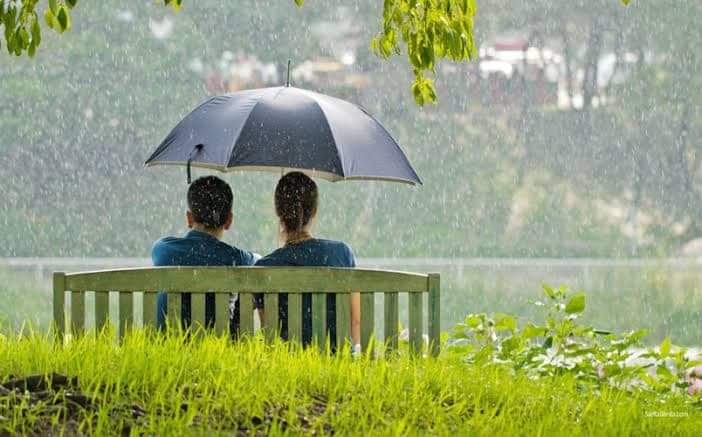 Rain Pics Download - Rain Romantic Pics - Rain Wet Couple Pic - bristi pic hd - NeotericIT.com