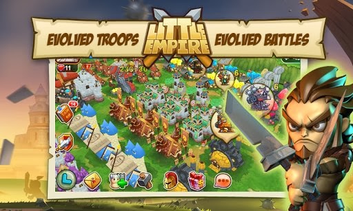 Little Empire 1.17.3 APK