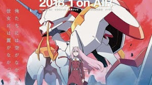 Darling in the FranXX (19/24) [HDL] 150MB [Sub.Español] [MEGA]