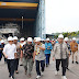 Laksanakan Amanat Presiden Prabowo, Fary Francis Bersama Tim Kunjungi Kim Seah Shipyard