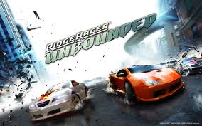 Ridge Racer Unbounded