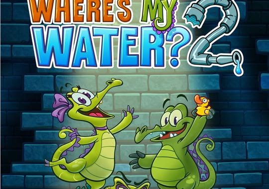 download where's my water