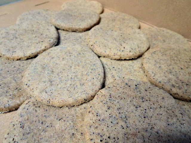 Coffee Sugar Cookies 1