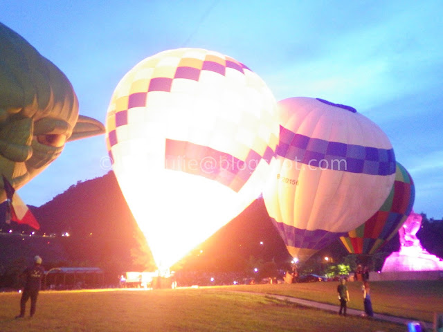 Taoyuan Hot Air Balloon Festival