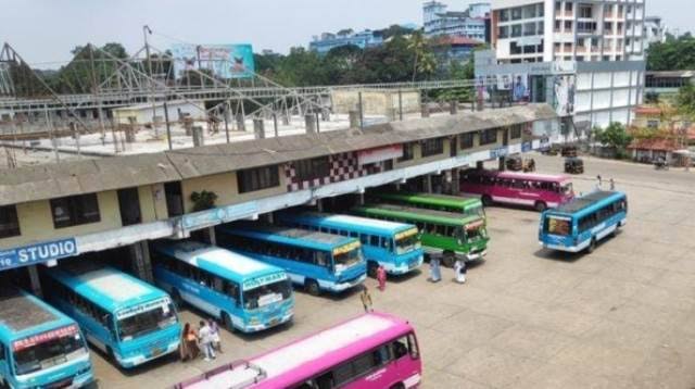 സ്വകാര്യ ബസ് സമരം പിന്‍വലിച്ചു പിന്‍മാറിയത് ബസ് ഓപറേറ്റേഴ്‌സ് ഫോറം; പിന്നോട്ടില്ലെന്ന് മറ്റ് സംഘടനകള്‍
