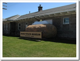 Idaho Potato Museum