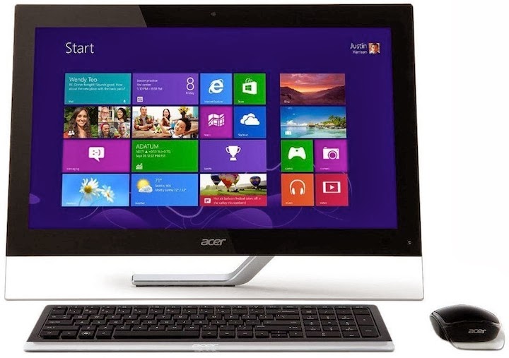 моноблок Acer Aspire 7600U