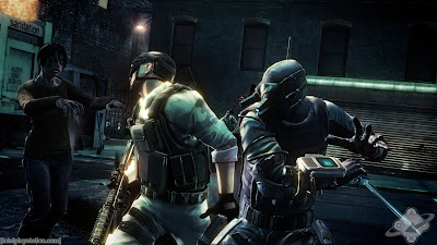 Resident Evil Operation Raccoon City For PC Screenshot 4