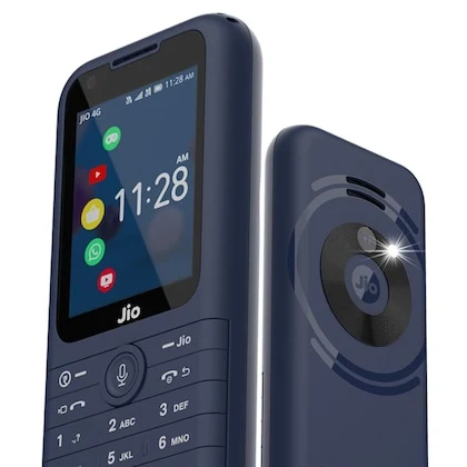 Jio 4G Phone