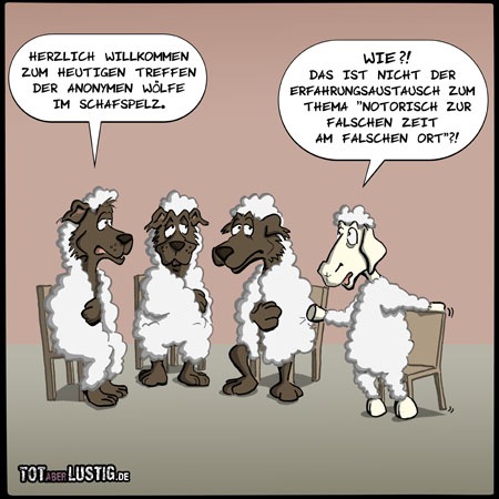 Witz - Anonym