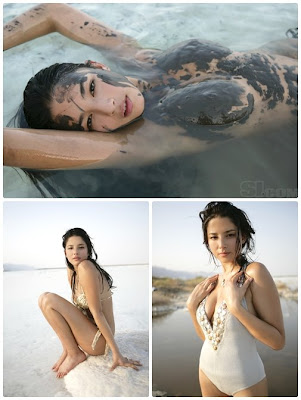 Borned in Perth Jessica Gomes is of SingaporeanChinese and Portuguese 