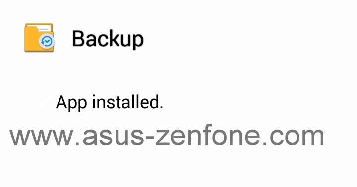 Download] How to use Asus Backup ~ Asus Zenfone Blog News, Tips ...