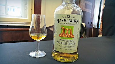 Hazelburn 12 yo